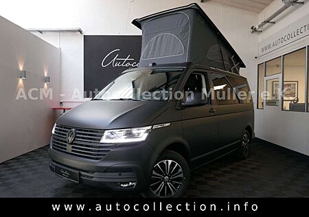 VW T6 California Volkswagen T6.1 California Edition*LED*Navi*AHK*BlackMatt*