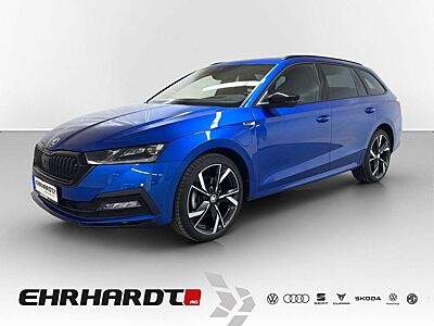 Skoda Octavia Combi 1.4 TSI iV DSG Sportline PANO*DCC*STHZG*L...