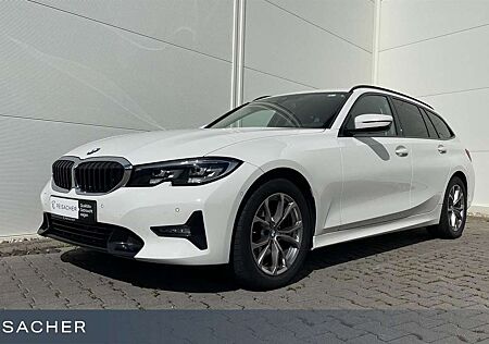 BMW 320 d xDrive Tou Sport Line,LCPro.AHK,RFK,SHZ