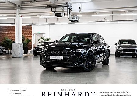 Audi e-tron 55 2x S LINE ALL-BLACK 21Z./DAB/KEYLESS