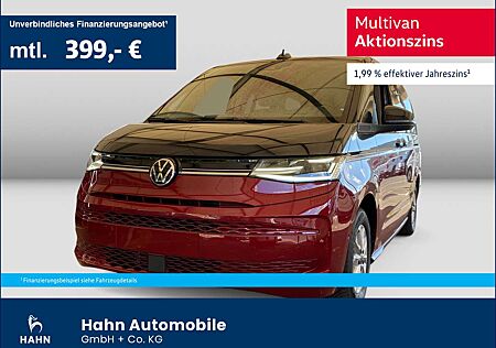 VW T7 Multivan Volkswagen 2.0 TDI 110 KW Life LÜ Vis-a-Vis AHK HE