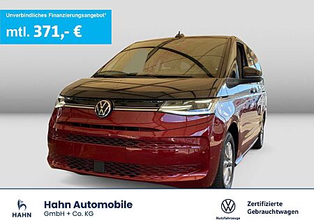 VW T7 Multivan Volkswagen 2.0 TDI 110 KW Life LÜ Vis-a-Vis AHK HE