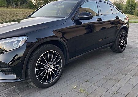 Mercedes-Benz GLC 250 d Coupe 3xAMG 9G-TRONIC Exclusive