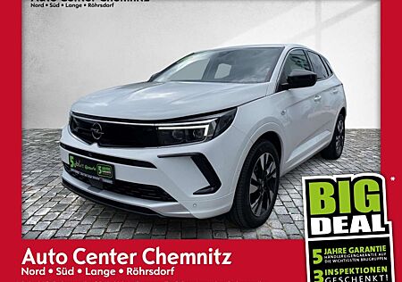 Opel Grandland 1.5D AT8 Elegance Matrix/Navi/Alcantara