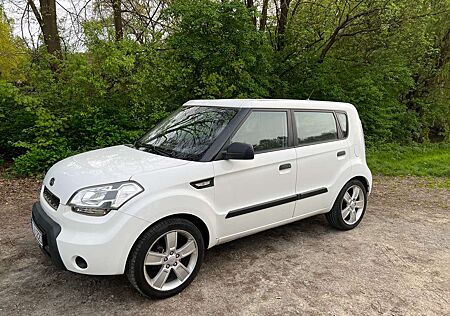 Kia Soul 1.6 CVVT Attract