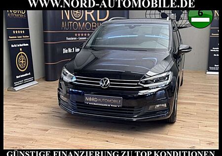 VW Touran Volkswagen 2.0 TDI DSG United AHK/Dig.Cockpit/LED/17 United