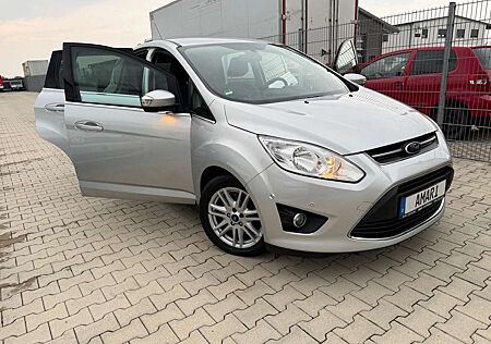 Ford C-Max gebraucht kaufen Ford C-Max Champions Edition*8Fach*MFL*BT*AHK*