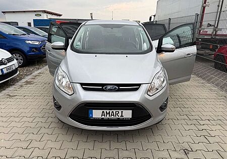 Ford C-Max Champions Edition*8Fach*MFL*BT*AHK*