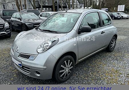 Nissan Micra Visia