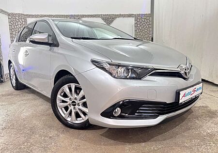 Toyota Auris 1,6 DESIGN EDITION RÜCKFAHRKA TEMPO 2.HAND