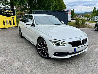 BMW 320 320 d Advantage AHK/EL.HECKKLAPPE/LED/