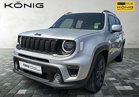 Jeep Renegade S Plug-In-Hybrid 4xe