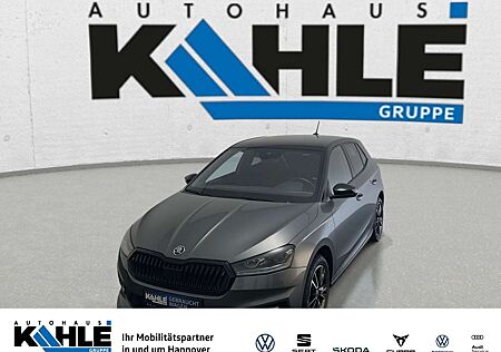 Skoda Fabia 1.0 TSI Monte Carlo LED Climatronic