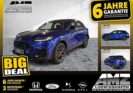 Honda ZR-V e:HEV Sport ACC+LED+Navi+SHZ+2xKlima+Kam.