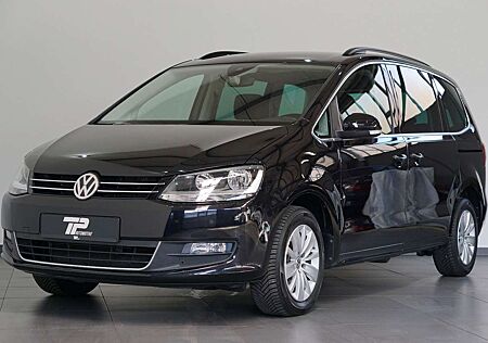 VW Sharan Volkswagen 1.4 TSI DSG Comfortline 7-Sitzer *Navi