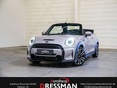 MINI Cooper S CABRIO NAVI LED SITZHZG LENKHZG KAMERA