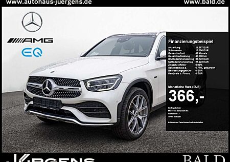 Mercedes-Benz GLC 300 e 4M AMG-Sport/Wide/Pano/Cam/AHK/Totw/20