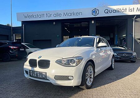BMW 116 i alle Service bei