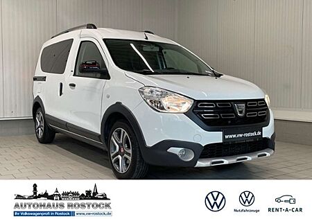 Dacia Dokker Stepway Plus 1.3 TCe 130 NAVI TEMPOMAT