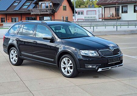 Skoda Octavia Scout 4x4 EU6 Zahnr. TÜV Neu