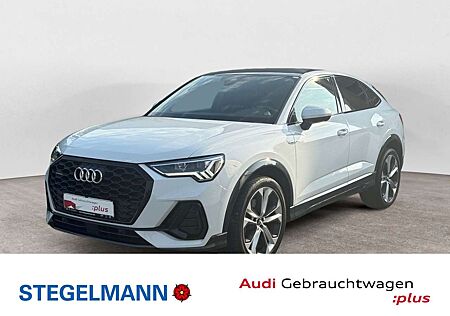 Audi Q3 45 TFSI qu. S-tronic S-Line *AHK*Pa