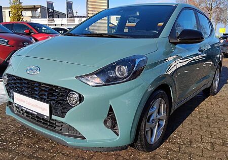 Hyundai i10 Connect & Go, Navi, Carplay, Kamera, Sitzheizung