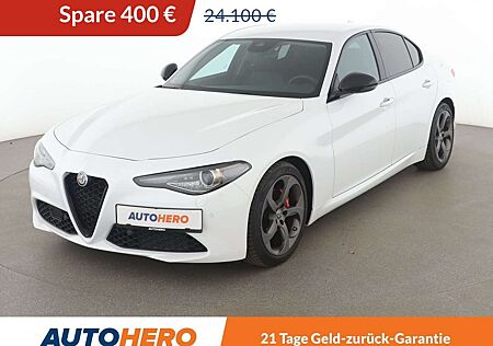 Alfa Romeo Giulia 2.0 Turbo Super Aut*NAVI*XENON*TEMPO*CAM*PDC*SHZ*