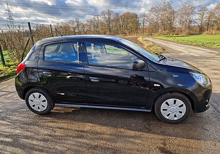 Mitsubishi Space Star 1.0 Clear Tec Plus