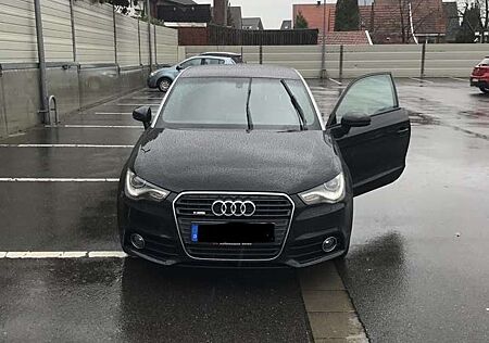 Audi A1 gebraucht kaufen Audi A1 S line Sportpaket