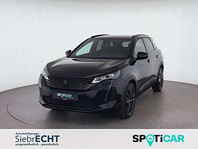 Peugeot 3008 GT 1.2*SHZ*RFK*PANO*uvm