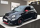 Abarth 595C Pista Navi Record Monza Auspuff PDC