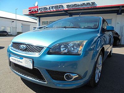Ford Focus Cabrio Titanium