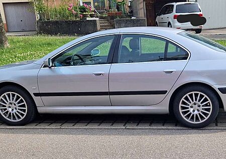 Peugeot 607 160