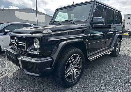 Mercedes-Benz G 63 AMG Designo-Manufaktur Standhzg Belüftung