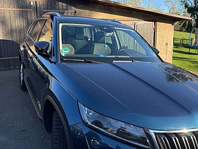 Skoda Kodiaq Kodiaq 2.0 TDI 4x4 DSG Style
