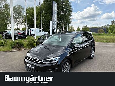 Volkswagen Touran Comfortline 1.5 TSI DSG Kamera/PDC/Sitzh.