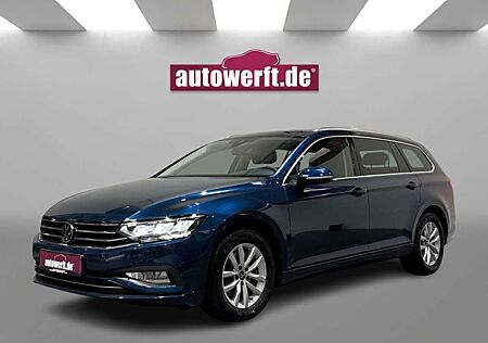 VW Passat Variant Volkswagen 2.0 TDI DSG BUSI AHK CAM SHZ NAVI 16Z TEMPOMAT