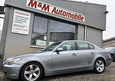 BMW 530 i Aut. Lim. *NAVI+Klimaa.+Xenon+abnehmb.AHK*