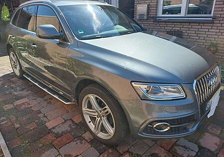 Audi Q5 Diesel 2.0 TDI quattro (clean diesel) S tronic