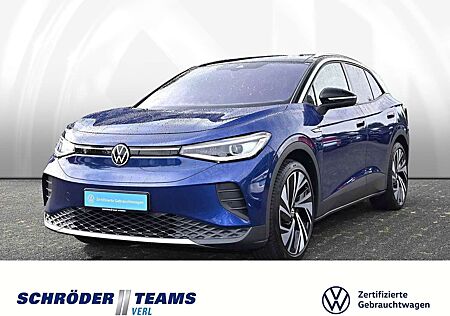 VW ID.4 Volkswagen Pro Performance First Edition