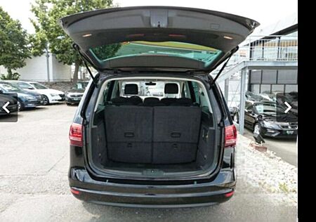 VW Sharan Volkswagen 2.0 TDI (BlueMotion Technology) Sound