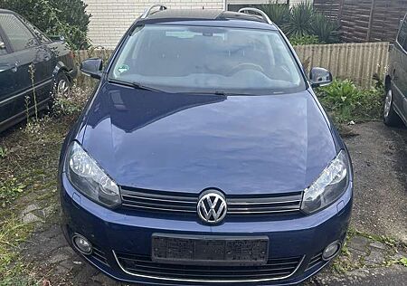 VW Golf Variant Volkswagen Golf VI Variant 1.2 TSI DSG Trendline