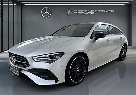 Mercedes-Benz CLA 200 d SB AMG, Night-P, Pano-D, Kamera, EasyP