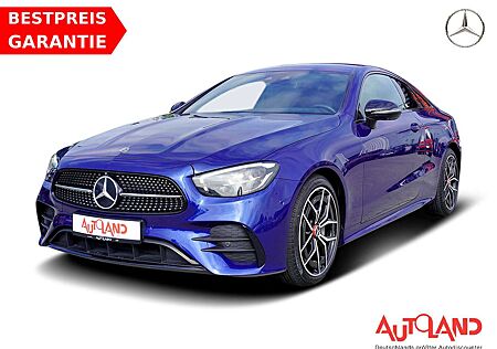 Mercedes-Benz E 220 E220 d AMG Line LED Navi ACC Burmester 360° DAB