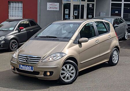 Mercedes-Benz A 180 CDI ELEGANCE 2Hd "OPA" Klimaauto AHK schön