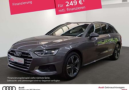 Audi A4 Avant 35 TDI S-Line Navi LED virtual APS Plus