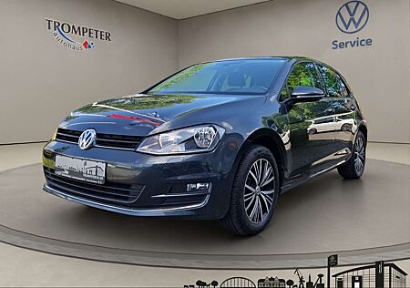 VW Golf Volkswagen Allstar 1.2 TSI Navi Standheizung