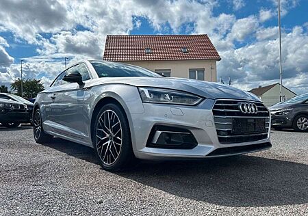 Audi A5 COUPE SPORT HUD + ACC + MASSAGE + KAMERA