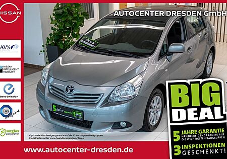 Toyota Verso 1.8 Edition 7Sitze Pano Klima LM ZV PDC AHK