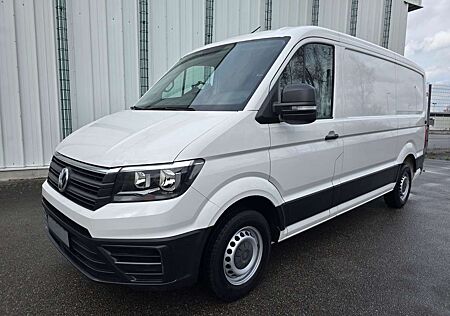 VW Crafter Volkswagen 35 mittellang Klima Sitzheizung 3 Sitzer
